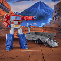 Hasbro Transformers Studio Series Commander Optimus Prime Figure 17.5cm in Malta | LAB7