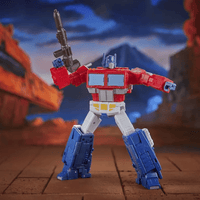 Hasbro Transformers Studio Series Commander Optimus Prime Figure 17.5cm in Malta | LAB7