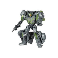Hasbro Transformers Studio Series Deluxe Class Gamer Edition Decepticon Soldier Action Figure – (War for Cybertron) - LAB7