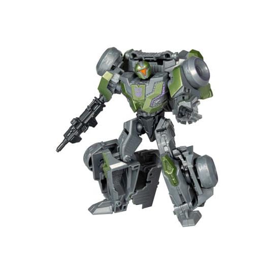 Hasbro Transformers Studio Series Deluxe Class Gamer Edition Decepticon Soldier Action Figure – (War for Cybertron) - LAB7