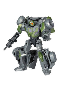 Hasbro Transformers Studio Series Deluxe Class Gamer Edition Decepticon Soldier Action Figure – (War for Cybertron) - LAB7