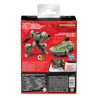 Hasbro Transformers Studio Series Deluxe Class Gamer Edition Decepticon Soldier Action Figure – (War for Cybertron) - LAB7