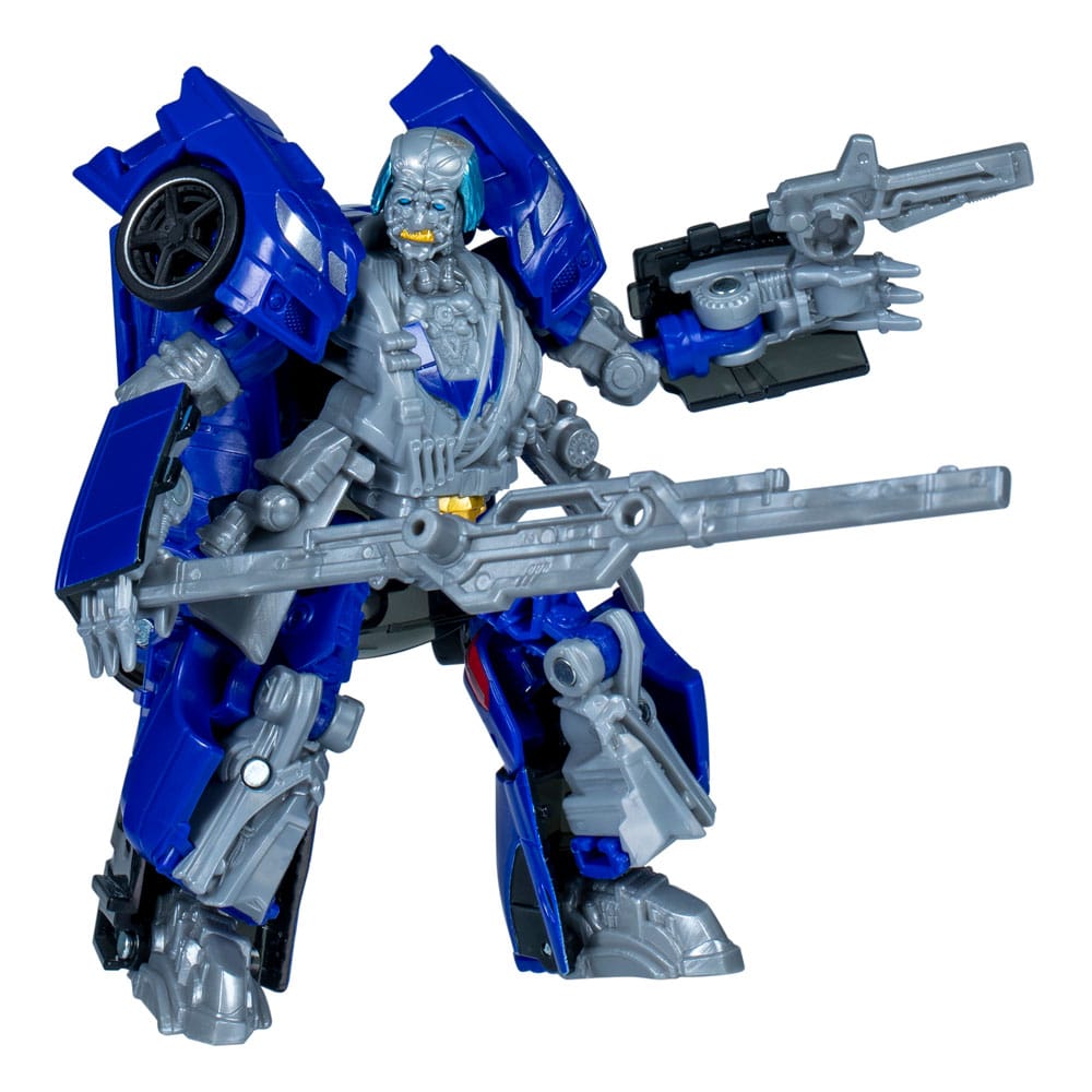 Hasbro Transformers Studio Series Deluxe Wheeljack (Que) 11cm – Dark of the Moon in Malta | LAB7