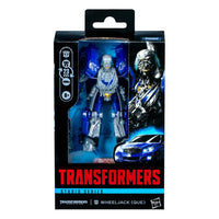 Hasbro Transformers Studio Series Deluxe Wheeljack (Que) 11cm – Dark of the Moon by LAB7 Malta, Europe