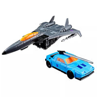 Hasbro Transformers Studio Series Gamer Edition Elite Seeker & Ground Soldier 2 - Pack – 18cm by LAB7 Malta, Europe