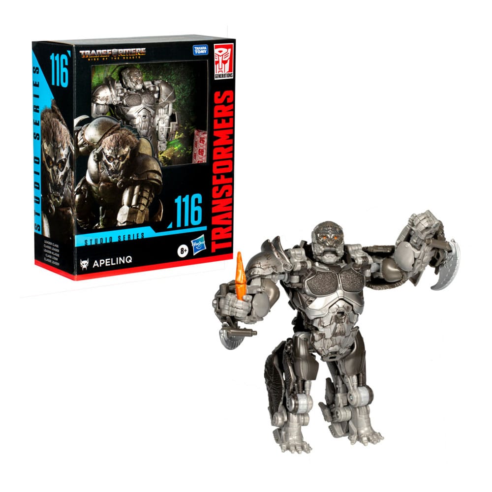 Hasbro Transformers Studio Series Leader Class Apelinq 22 cm – Rise of the Beasts in Malta | LAB7