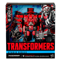 Hasbro Transformers Constructicon Overload 21,5 cm | MTMTE-Sammelfigur