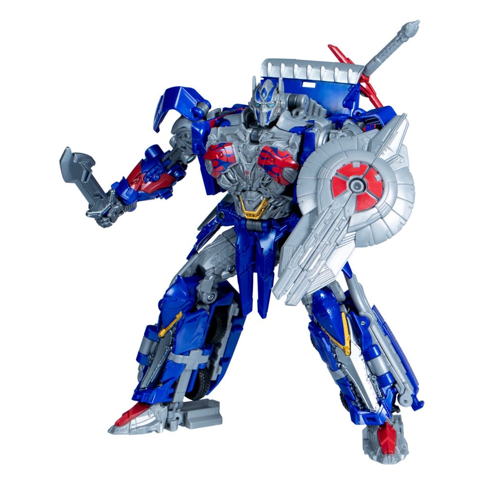 Hasbro Transformers Studio Series Leader Class Optimus Prime – Age of Extinction 21cm in Malta | LAB7