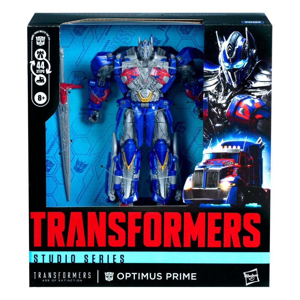 Hasbro Transformers Studio Series Leader Class Optimus Prime – Age of Extinction 21cm in Malta | LAB7