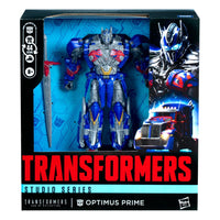 Hasbro Transformers Studio Series Leader Class Optimus Prime – Age of Extinction 21cm by LAB7 Malta, Europe