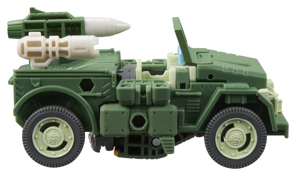 Hasbro Transformers Studio Series MTMTE Autobot Hound Deluxe Class Action Figure 14cm