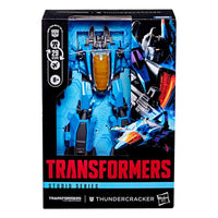 Hasbro Transformers Studio Series – Thundercracker Voyager Class 16 cm in Malta | LAB7