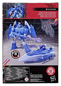 Hasbro Transformers Studio Series Voyager Class MTMTE Collection Scourge Action Figure (17 cm) in Malta | LAB7