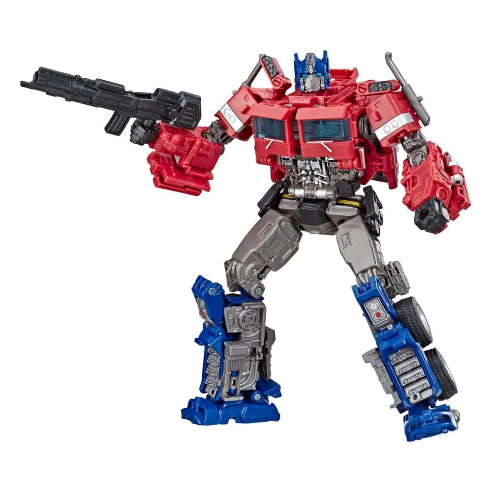 Hasbro Transformers Studio Series Voyager Class Optimus Prime 17 cm – Bumblebee Movie in Malta | LAB7