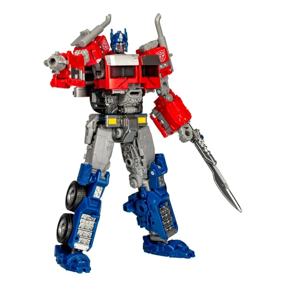 Hasbro Transformers Studio Series Voyager Class Optimus Prime 17 cm – Rise of the Beasts in Malta | LAB7