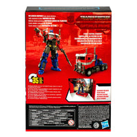 Hasbro Transformers Studio Series Voyager Class Optimus Prime 17 cm – Rise of the Beasts in Malta | LAB7