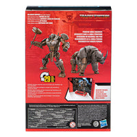 Hasbro Transformers Studio Series Voyager Class Rhinox 16 cm – Rise of the Beasts in Malta | LAB7
