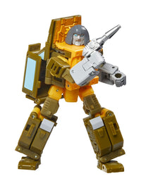 Transformers: The Movie Studio Series Deluxe Class 2 - Pack Brawn & Autobot Ratchet Action Figures by LAB7 Malta, Europe
