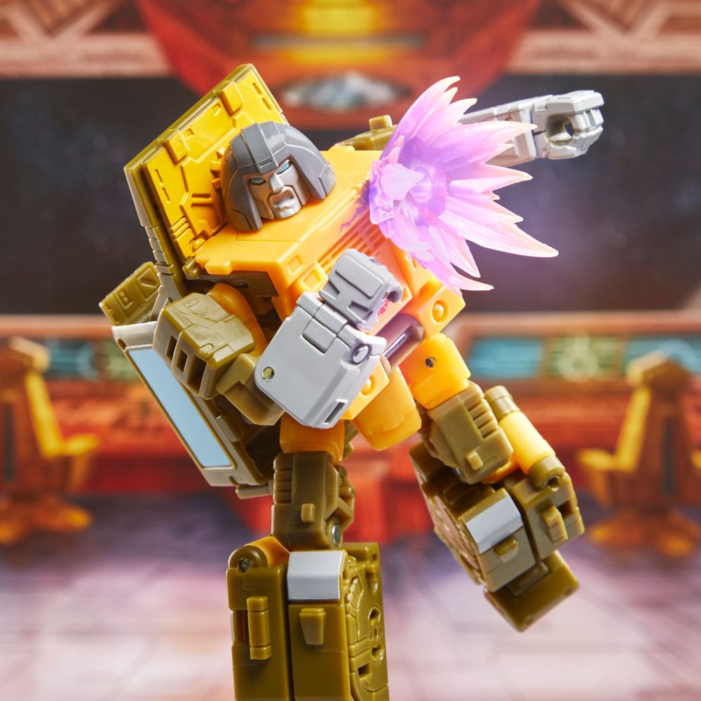 Transformers: The Movie Studio Series Deluxe Class 2 - Pack Brawn & Autobot Ratchet Action Figures by LAB7 Malta, Europe