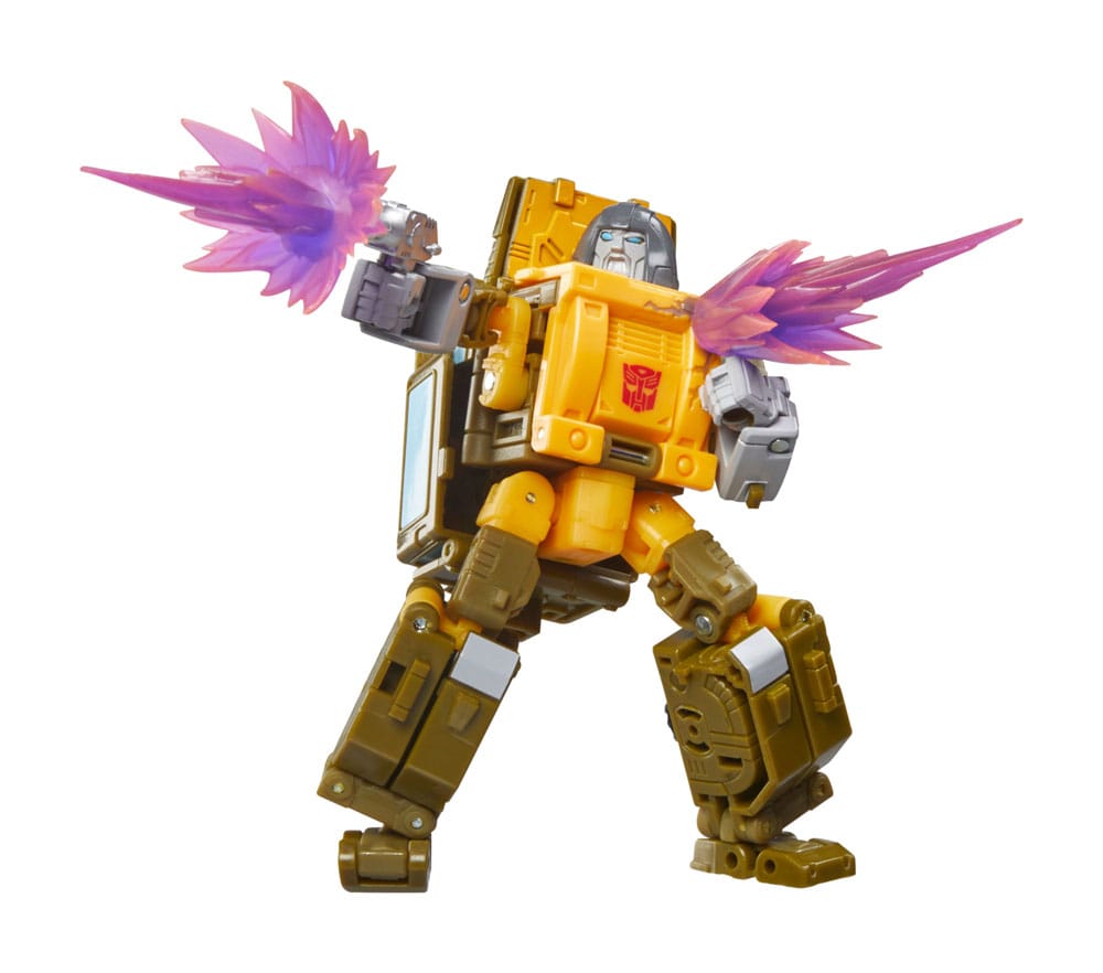 Transformers: The Movie Studio Series Deluxe Class 2 - Pack Brawn & Autobot Ratchet Action Figures by LAB7 Malta, Europe