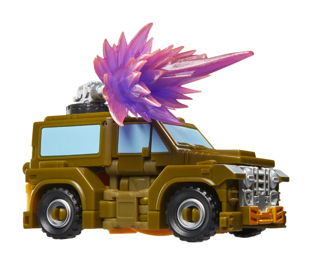 Transformers: The Movie Studio Series Deluxe Class 2 - Pack Brawn & Autobot Ratchet Action Figures by LAB7 Malta, Europe