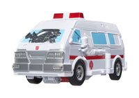 Transformers: The Movie Studio Series Deluxe Class 2 - Pack Brawn & Autobot Ratchet Action Figures by LAB7 Malta, Europe