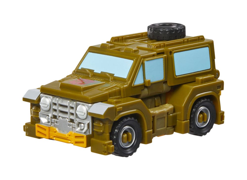 Transformers: The Movie Studio Series Deluxe Class 2 - Pack Brawn & Autobot Ratchet Action Figures by LAB7 Malta, Europe
