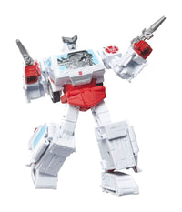 Transformers: The Movie Studio Series Deluxe Class 2 - Pack Brawn & Autobot Ratchet Action Figures by LAB7 Malta, Europe