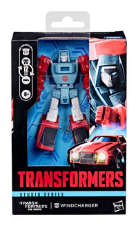 Hasbro Transformers: The Movie Studio Series Deluxe Class Windcharger Action Figure (11 cm)
