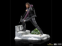Hawkeye BDS Art Scale Statue 1/10 Clint Barton 19 cm by LAB7 Malta, Europe