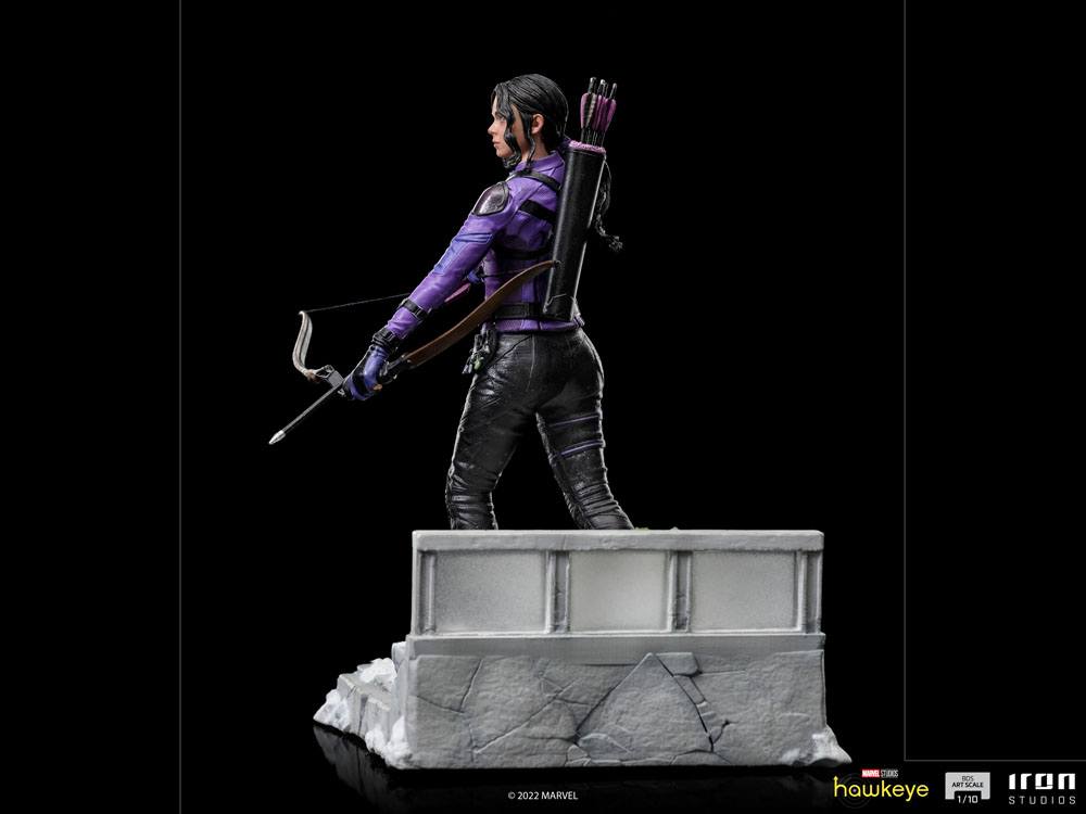 Hawkeye BDS Art Scale Statue 1/10 Kate Bishop 21 cm by LAB7 Malta, Europe