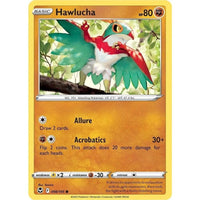 Hawlucha (098/195) (SWSH12: Silver Tempest) in Malta | LAB7