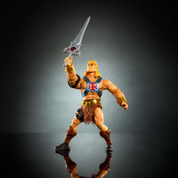 He - Man 14cm – MOTU x ThunderCats Action Figure by Mattel by LAB7 Malta, Europe