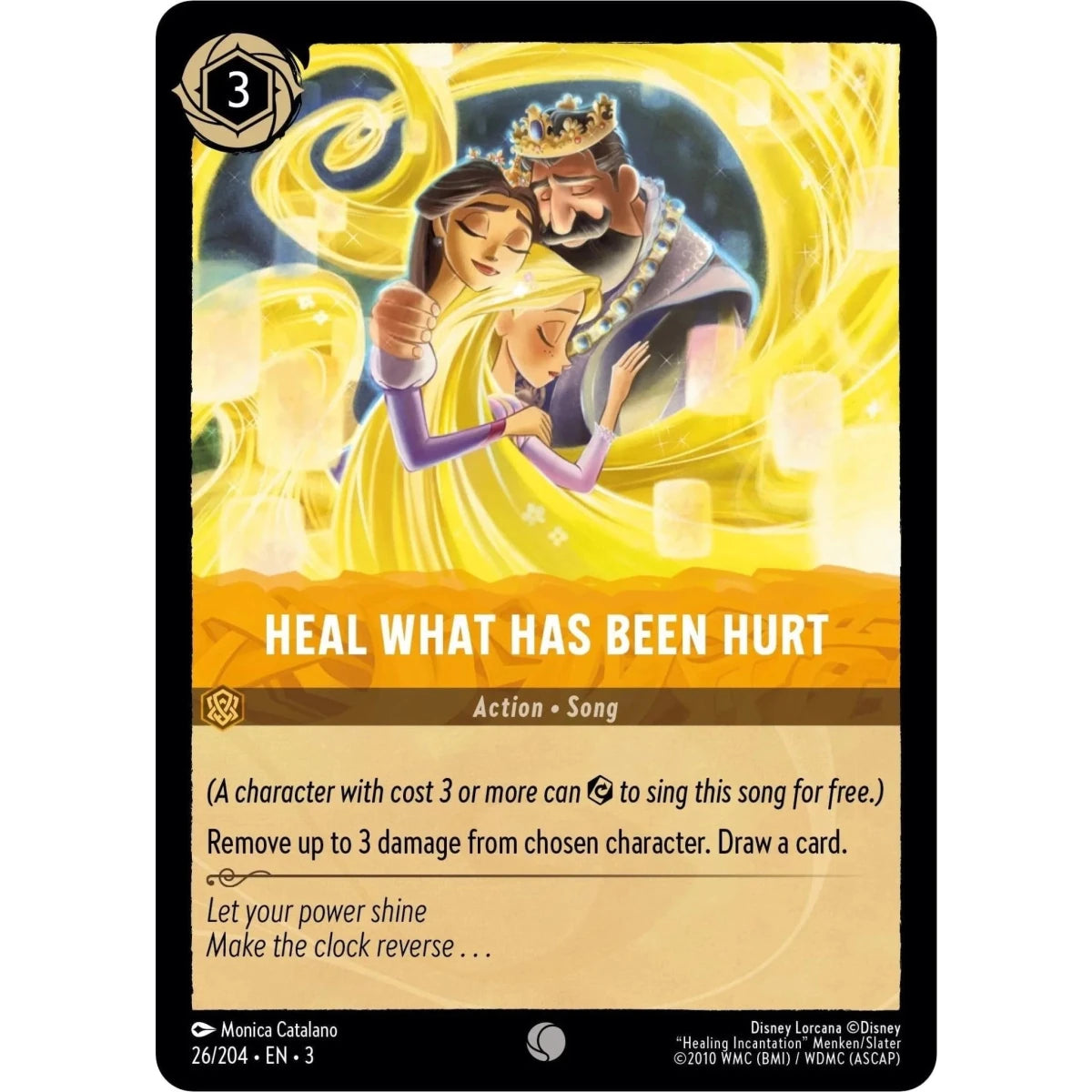 Heal What Has Been Hurt (26/204) (Into the Inklands) in Malta | LAB7