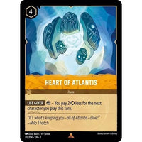 Heart of Atlantis (30/204) (Into the Inklands) in Malta | LAB7