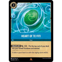 Heart of Te Fiti (164/204) (Into the Inklands) in Malta | LAB7