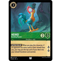 Heihei - Bumbling Rooster (75/204) (Ursula's Return) in Malta | LAB7