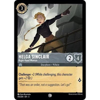 Helga Sinclair - Right-Hand Woman (175/204) (Into the Inklands) in Malta | LAB7
