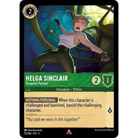 Helga Sinclair - Vengeful Partner (75/204) (Into the Inklands) in Malta | LAB7