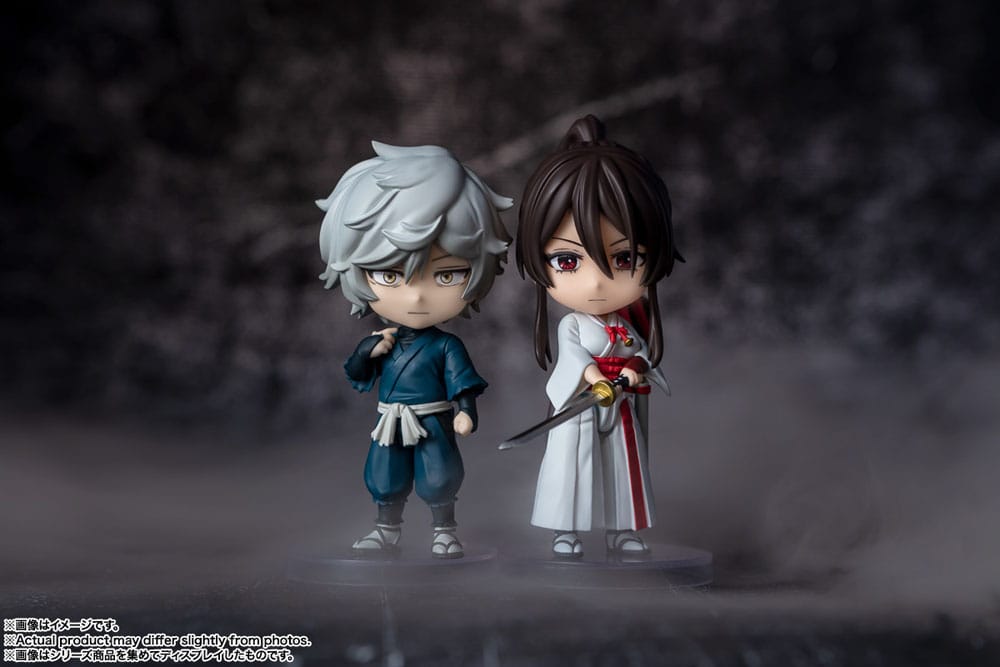 Hell's Paradise: Jigokuraku Figuarts mini Action Figure Gabimaru 9 cm in Malta | LAB7