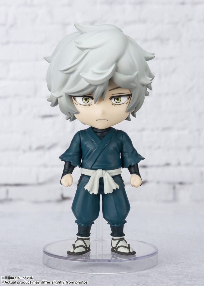 Hell's Paradise: Jigokuraku Figuarts mini Action Figure Gabimaru 9 cm by LAB7 Malta, Europe