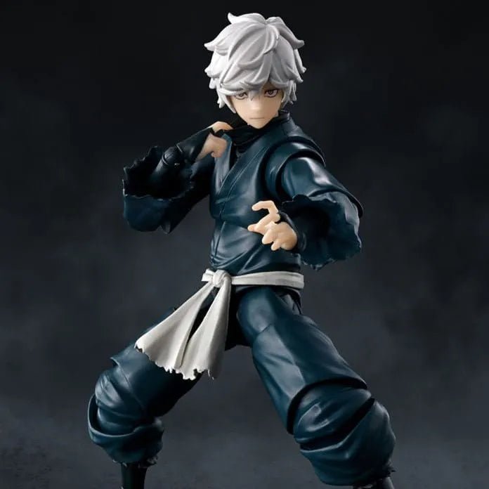 Hell's Paradise S.H. Figuarts Gabimaru Action Figure 14cm in Malta | LAB7