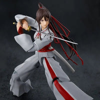Hell's Paradise S.H. Figuarts Sagiri Action Figure 15cm in Malta | LAB7