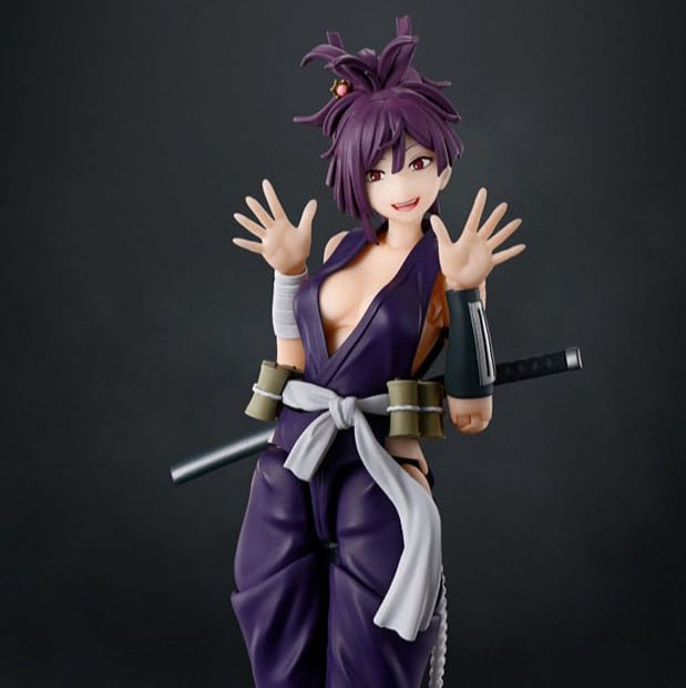 Hell's Paradise S.H. Figuarts Yuzuriha Action Figure 15cm in Malta | LAB7