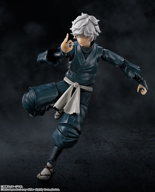 Buy Hell's Paradise S.H. Figuarts Gabimaru Action Figure 14cm 2 - fast Malta shipping across Europe. Limited stock, secure checkout. Order now!