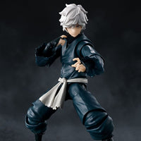 Hell's Paradise S.H. Figuarts Gabimaru Action Figure 14cm by LAB7 Malta, Europe