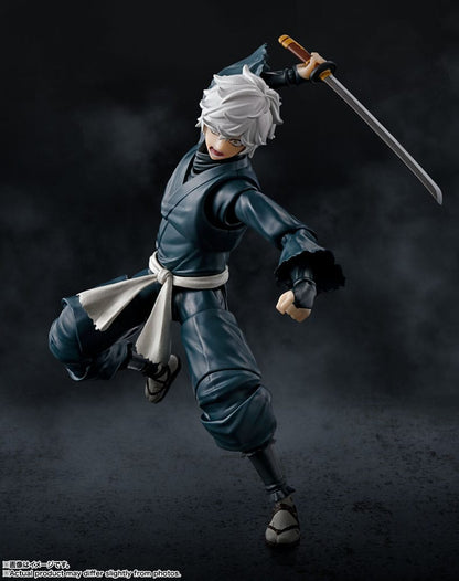 Tamashii Nations - Hell's Paradise S.H. Figuarts Gabimaru Action Figure 14cm