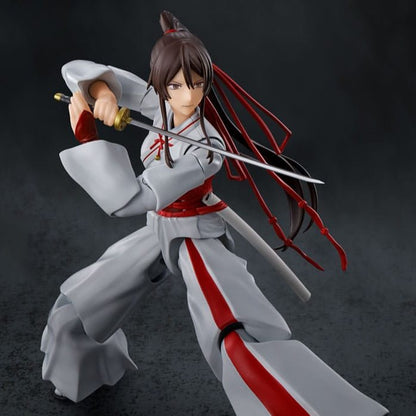 Tamashii Nations - Hell's Paradise S.H. Figuarts Sagiri Action Figure 15cm