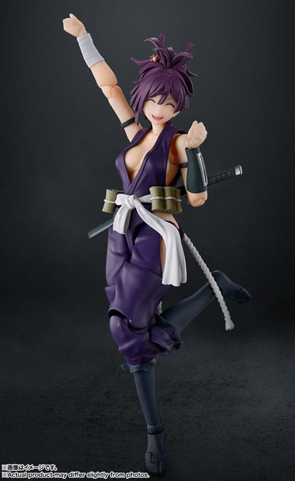 Buy Hell's Paradise S.H. Figuarts Yuzuriha Action Figure 15cm 7 - fast Malta shipping across Europe. Limited stock, secure checkout. Order now!