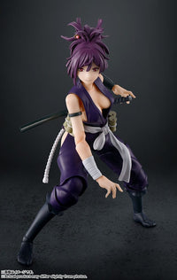 Hell's Paradise S.H. Figuarts Yuzuriha Action Figure 15cm by LAB7 Malta, Europe
